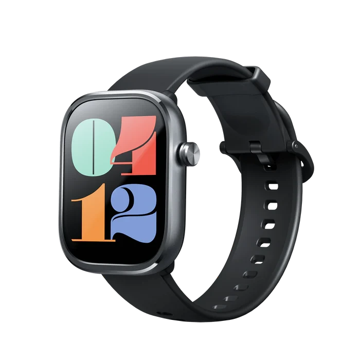 Mibro Watch C4 with 2.01″ HD Screen & Bluetooth Calling