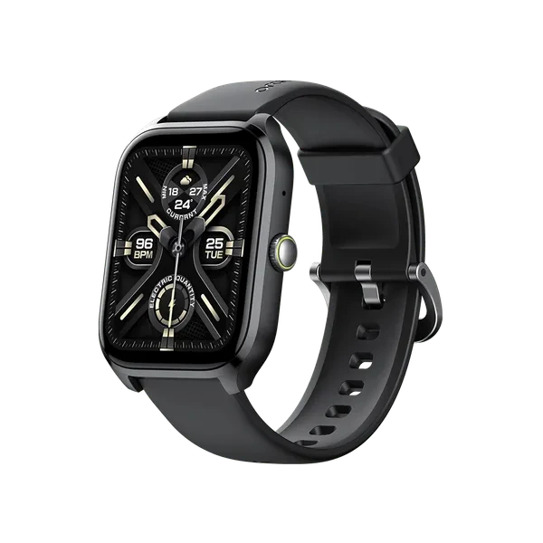 Oraimo Smart Watch 5 Lite with 2.01″ HD Display -OSW-804