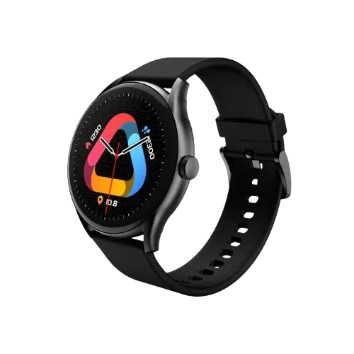 QCY GT SmartWatch With 1.43 AMOLED HD Display & Upto 10 Days Battery Life