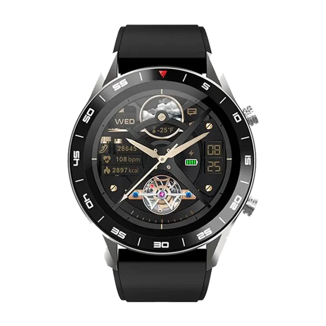 Yolo Fortuner Pro – 1.32 inch HD Display Calling Smart Watch – 6 Months Warranty