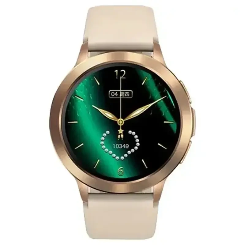 Zeblaze Btalk 2 Ultra Amoled Calling Smart Watch – 3 Months Warranty
