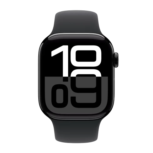 Apple Watch Series 10 GPS 46mm with Aluminium Case