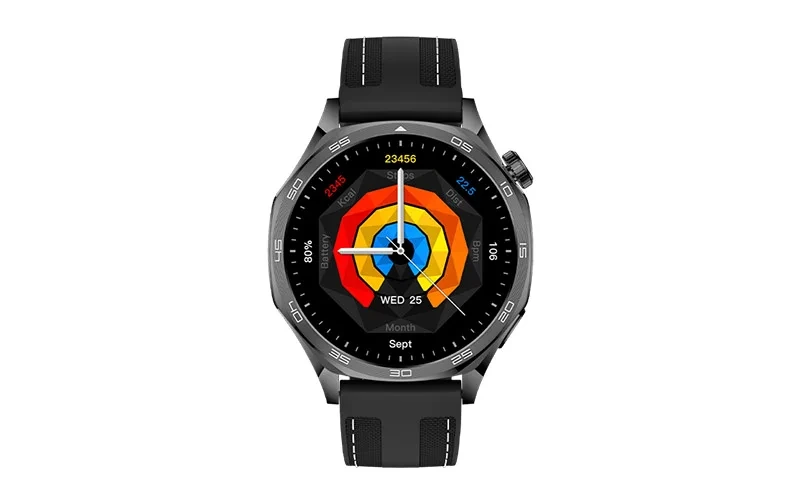 Aurafit Nexa 4 AM29 Amoled Smartwatch with Dual Strap