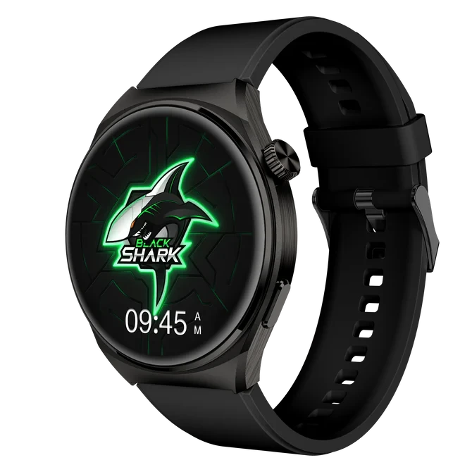 Black Shark S1 SmarWatch – Black