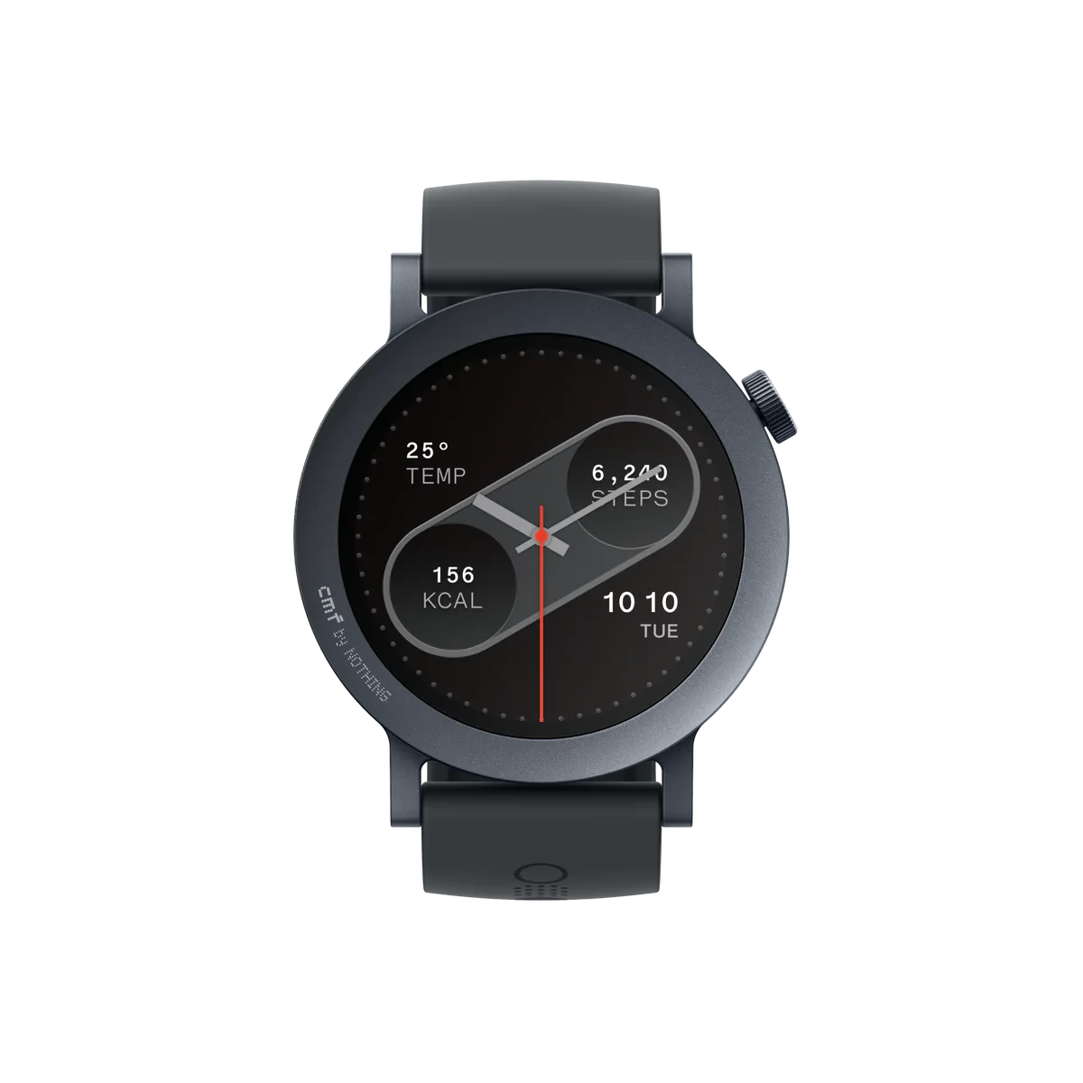 CMF by Nothing Watch Pro 2 with 1.32″ AMOLED Display and Bluetooth Calling