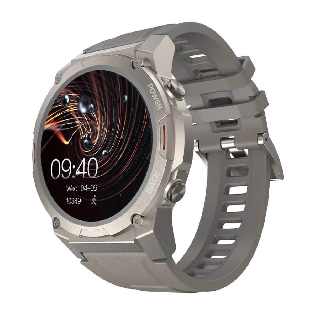 HiFuture FutureGo Mix2 Rugged AMOLED Smart Calling Watch