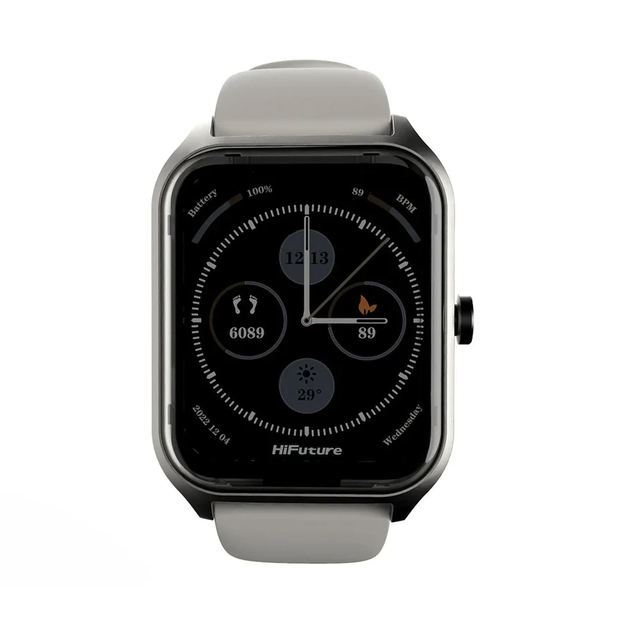 HiFuture Ultra 2 Pro Calling Smartwatch view 2