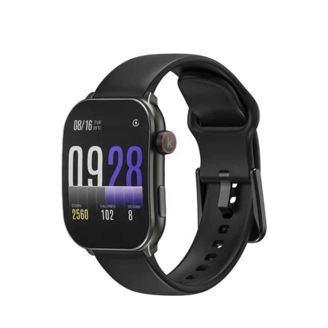 Kieslect Balancs Smart Calling Watch with 2.01” AMOLED Display & Upto 40 Days Battery Life