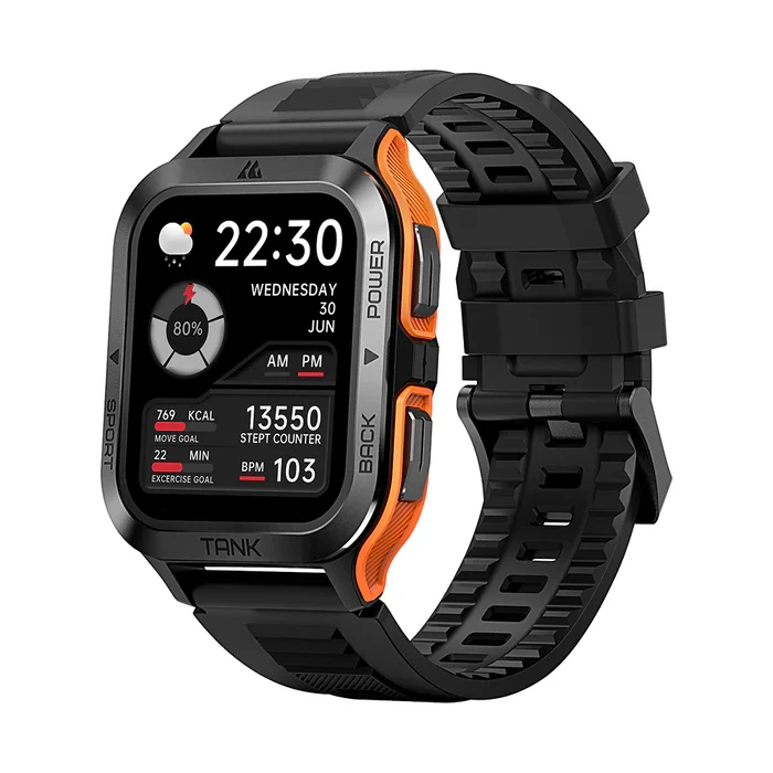 KOSPET Tank M2 Smart Watch view 2