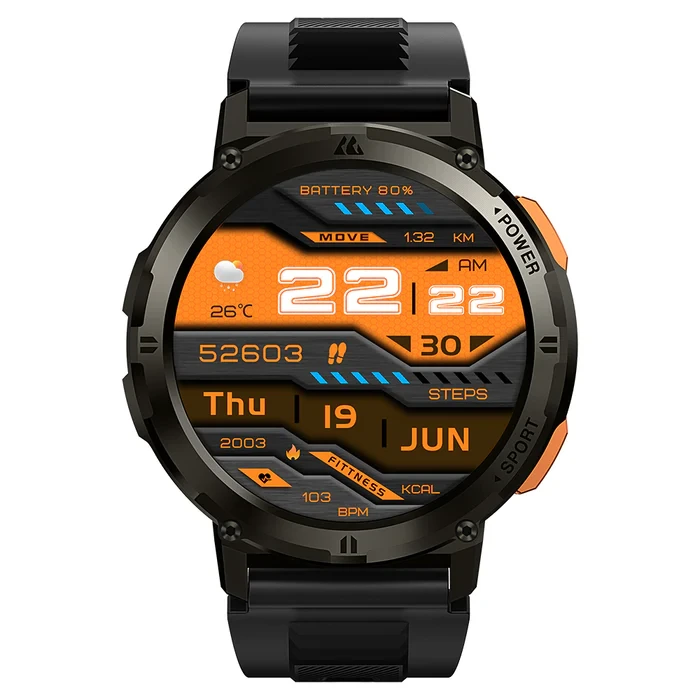 KOSPET Tank T2 Special Edition Smartwatch