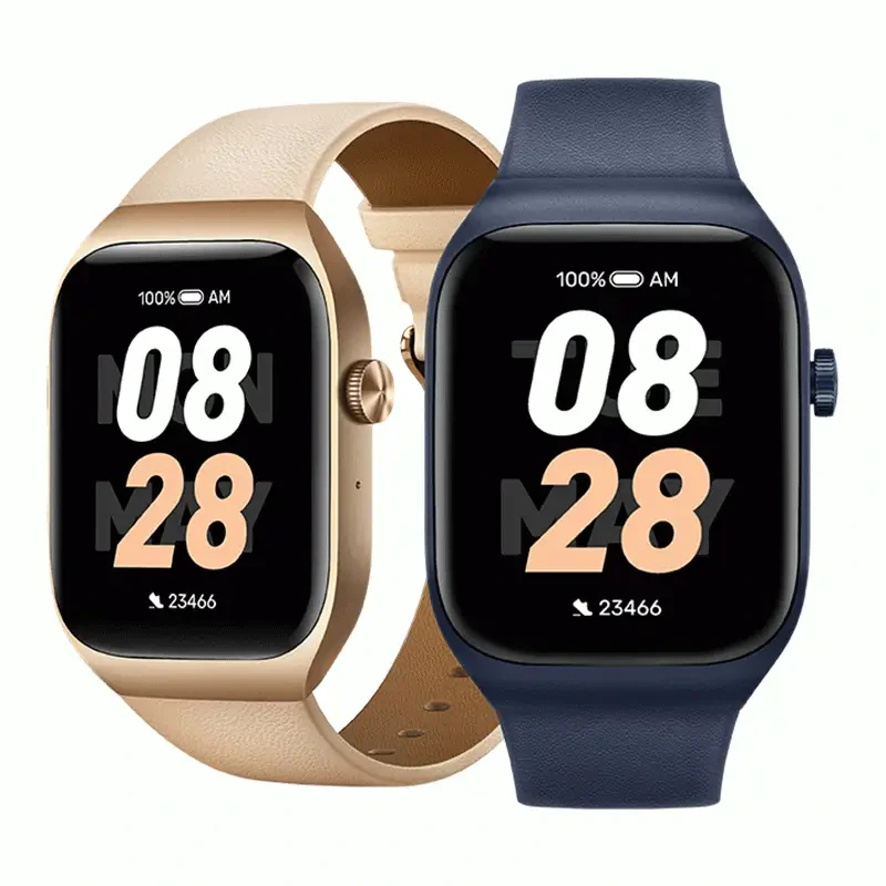 Mibro T2 SmartWatch with 1.75″ Amoled Display, Bluetooth Calling & GPS