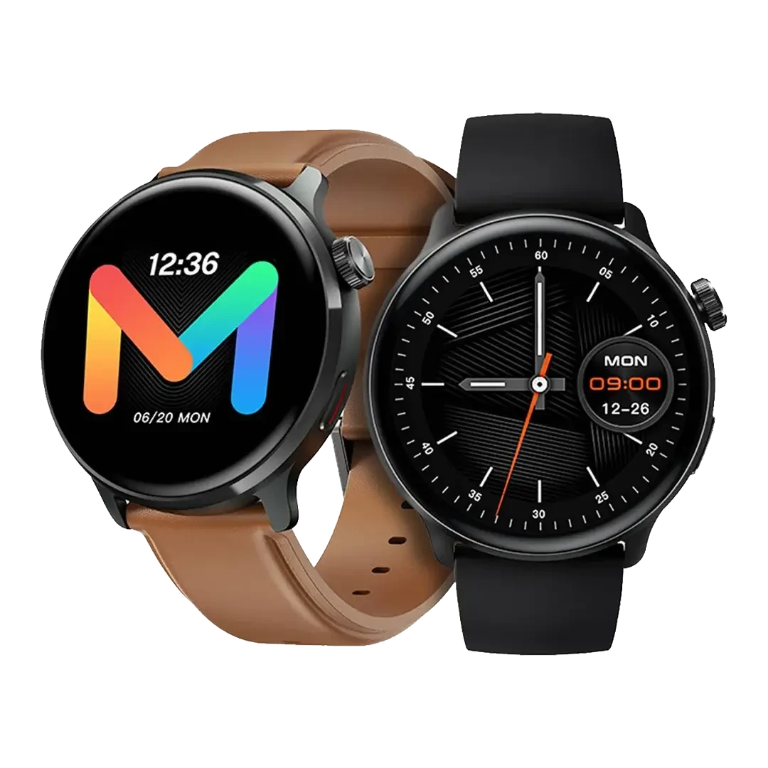 Mibro Watch Lite 2 with Bluetooth Calling and Dual Straps