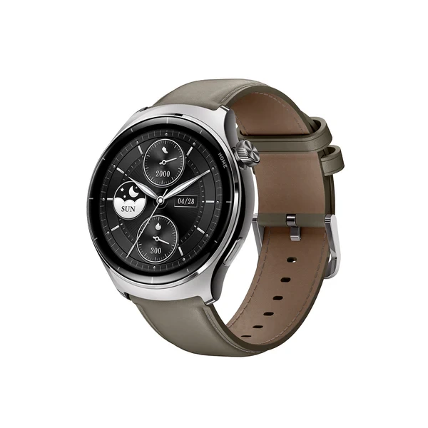 Mibro Watch Lite 3 Pro with 1.32″ UHD AMOLED Display, GPS, Up to 50 Days Battery Life
