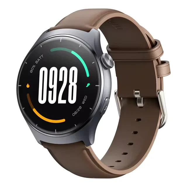 Mibro Watch Lite3 Smartwatch with 1.3″ AMOLED HD Screen & Upto 30 Days Battery Life