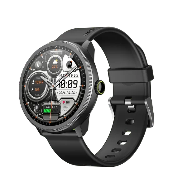 Oraimo Watch 5R 1.43” Amoled IP68 Smart Watch – OSW-820