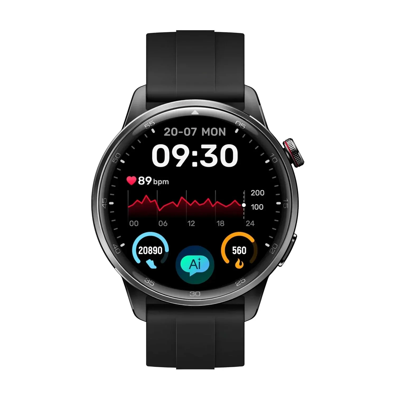 Realme Watch S2 1.43″ AMOLED Display