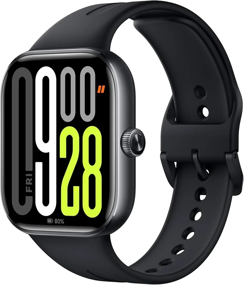 Redmi Watch 5 Bluetooth Calling Smartwatch with 2.07″ Amoled Display & Upto 24 Days Battery Life