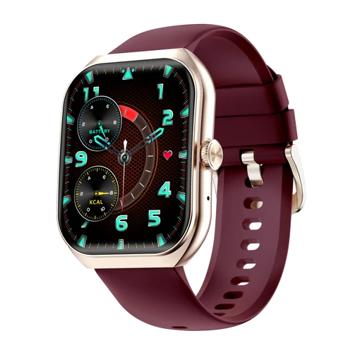 Yolo Supreme+ Bluetooth Calling Smart Watch