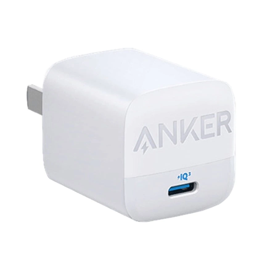 Anker 313 GaN 30W Foldable Charger PD – A2639