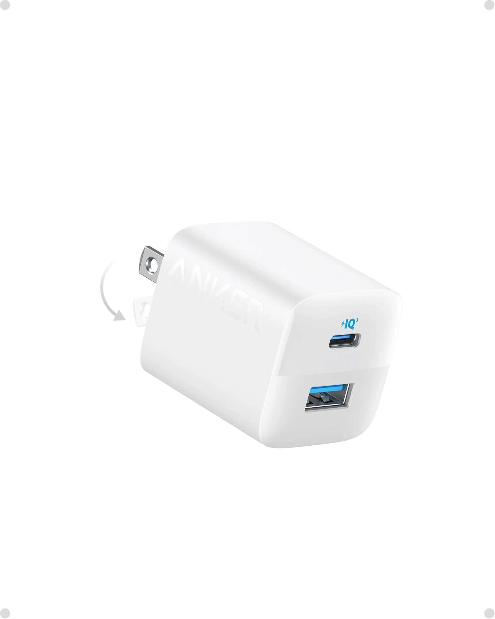 Anker 323 Charger 33w