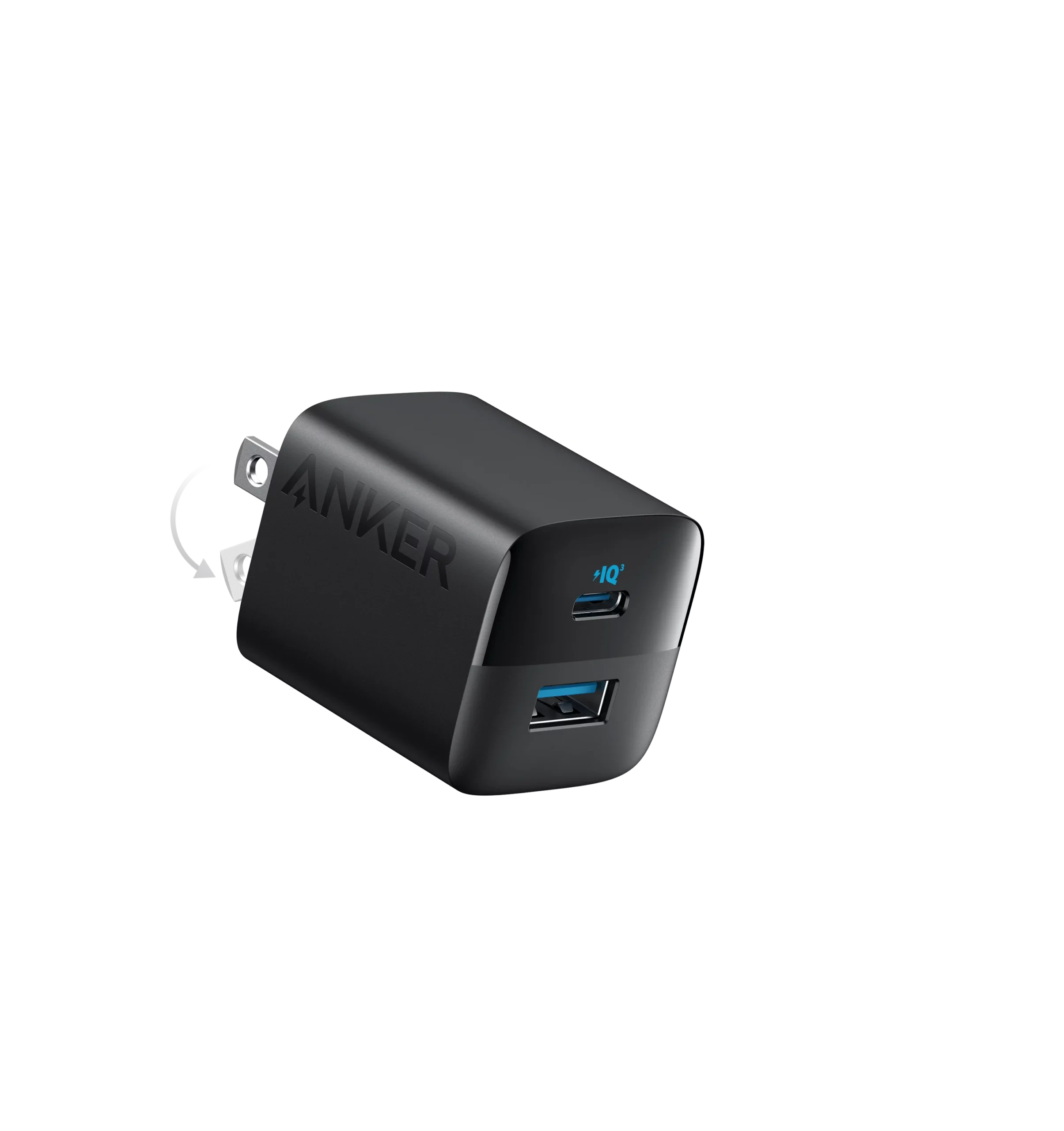 Anker 33W Type C + USB A Charger – A2331