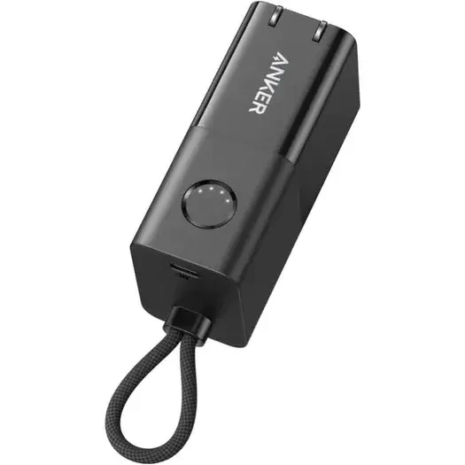 Anker 511 Powercore Fusion 30w 5000mah Power Bank & Adapter