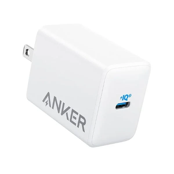 Anker 515 PowerPort III Pod Lite 65w Compact Fast Charger – A2718