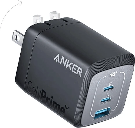 Anker 67W Gan Prime Charger 2C+U – A2669