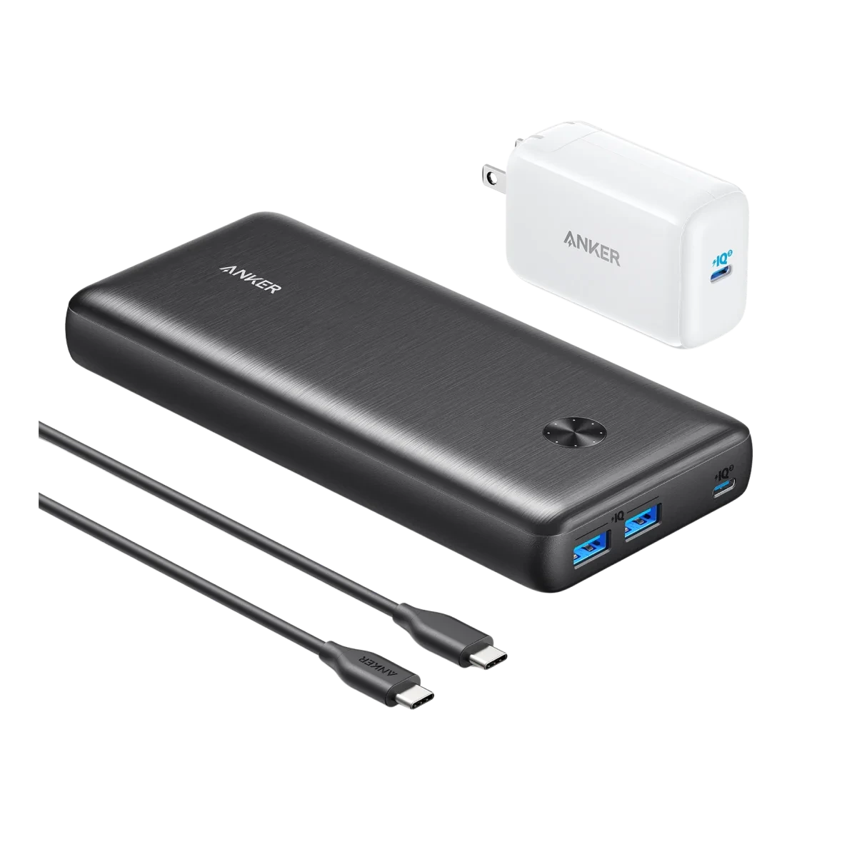 Anker 737 Power Bank 25600mah Powercore for Laptop