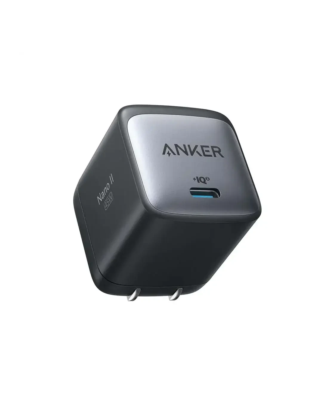 Anker Nano II 45W Fast Charger PPS Supported – A2664