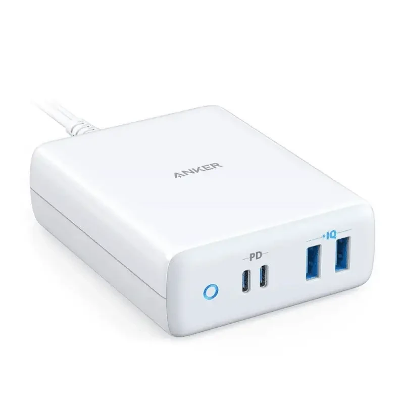 Anker PowerPort Atom PD 4 Ports 100W Type-C Charging Station With Power Delivery