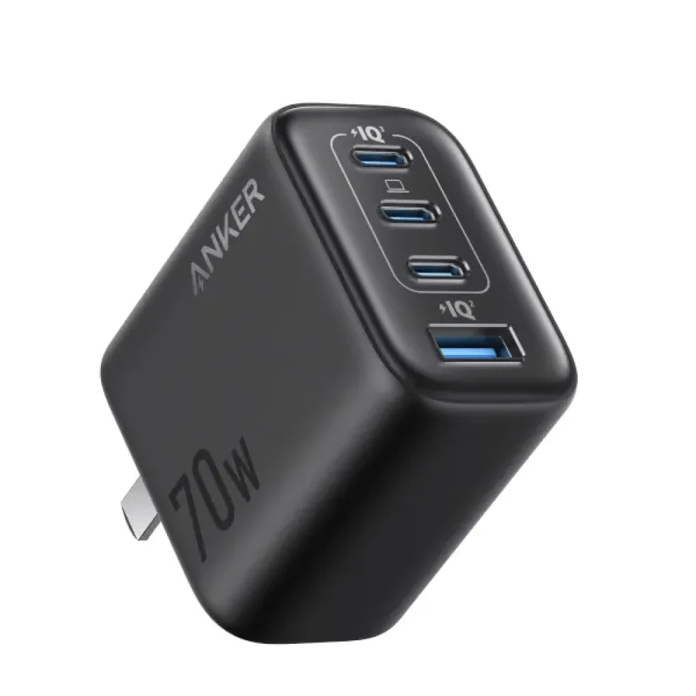 Anker Zolo Charger 70W 4-Port – A121C