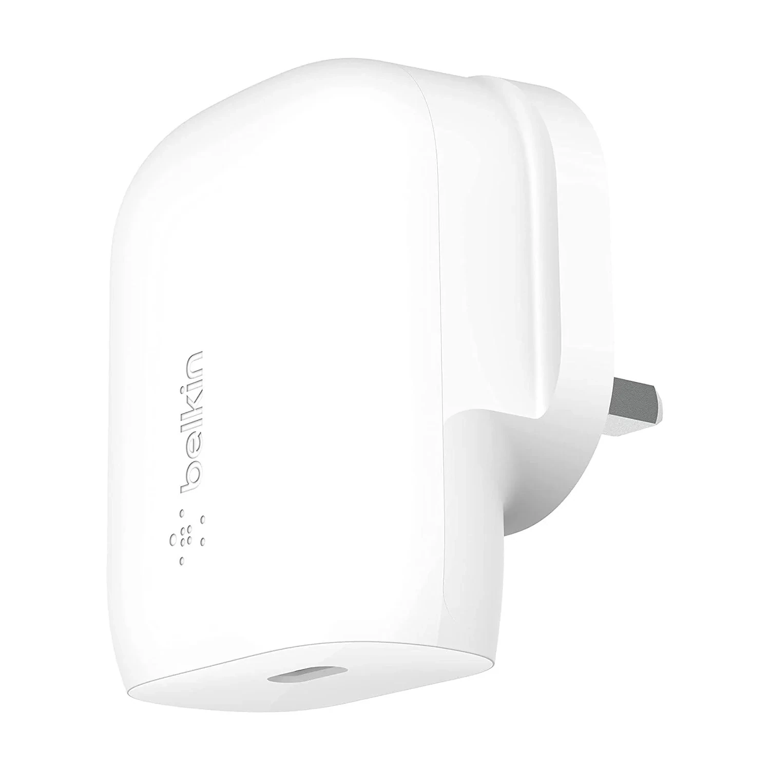 Belkin BoostCharge USB-C PD 3.0 PPS Wall Charger 30W