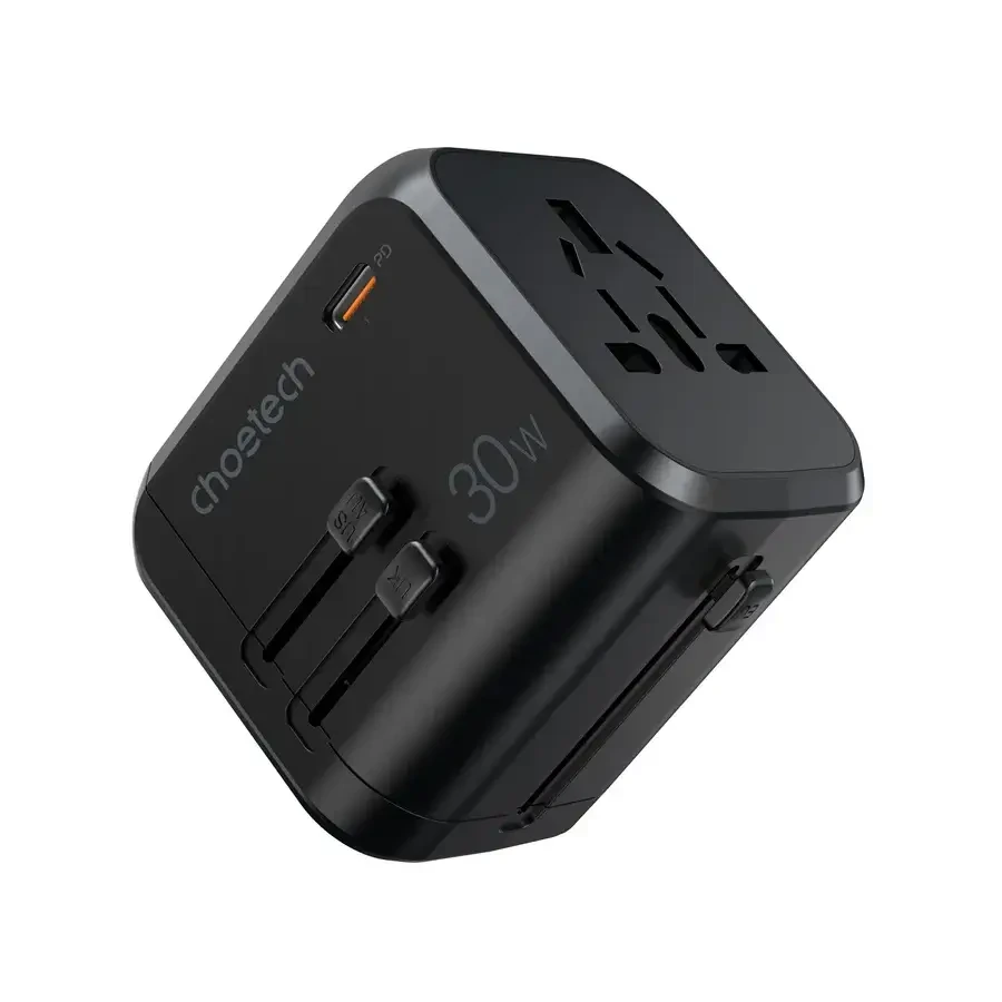 Choetech 30W Travel Adapter PD5008