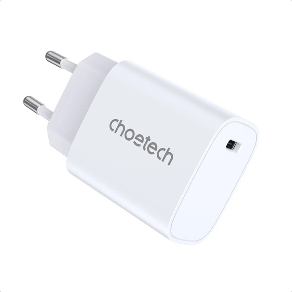 Choetech Q5004-V2 PD20W Fast Type C Wall Charger view 2