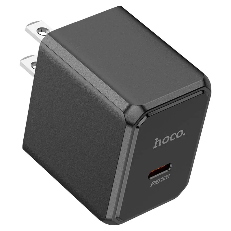 HOCO CS13 Ocean Single Port PD20W Fast Charger