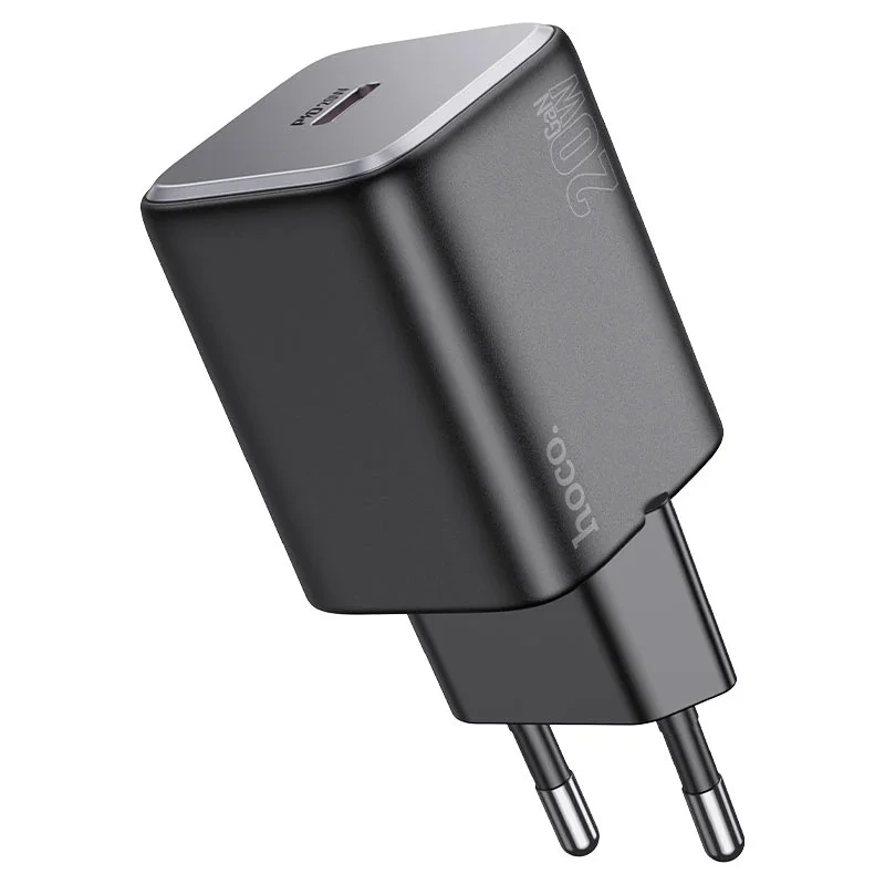 HOCO N40 Single Port PD20w Fast Charger