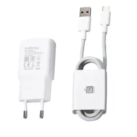 Infinix 10W Type C USB Charger Kit XC08