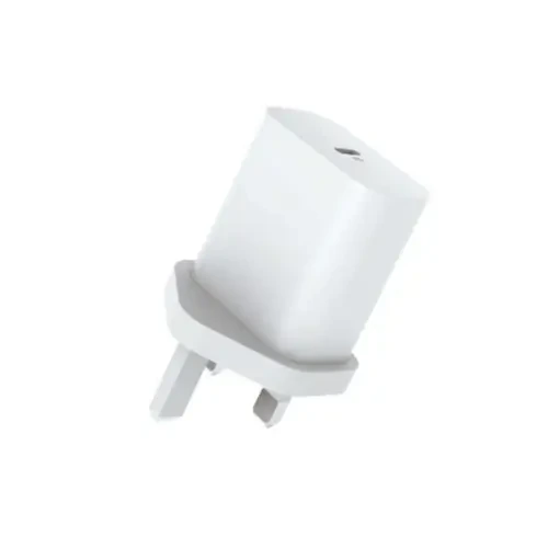 Infinix XC05 20W PD Type-C Power Adapter view 2