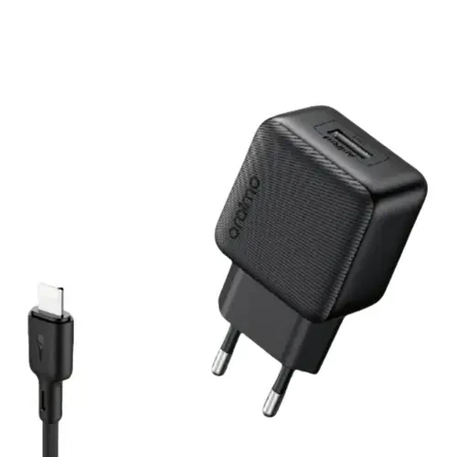 Oraimo Compact 10W Charger Kit USB-Lightning -OCW-1111E+L53