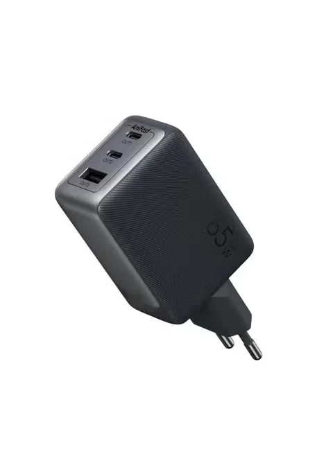 Oraimo HyperGaN 65 65W GaN Wall Charger Kit with 100W CC Cable – OCW-7652E-116CC