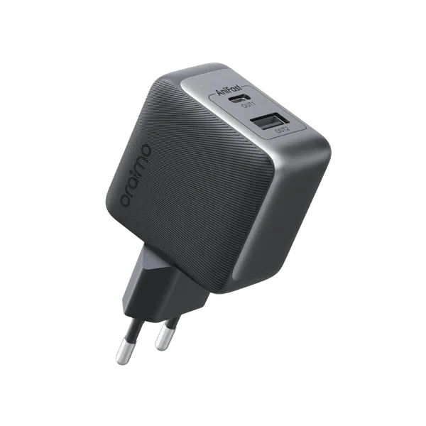 Oraimo PowerGaN 33 Pro 33W GaN Wall Charger – OCW-7331E-C54 view 2