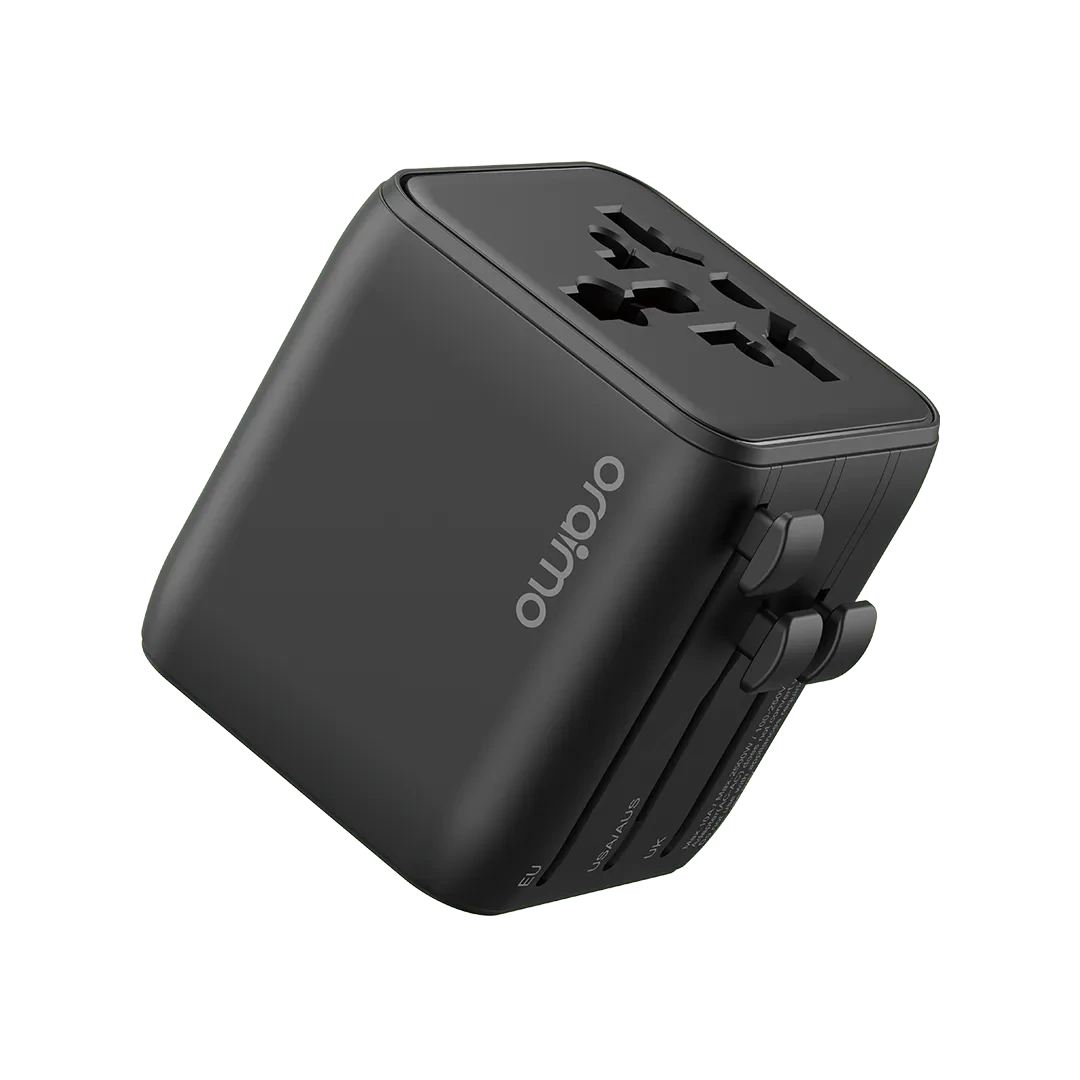 Oraimo PowerOmni 251 2500W Multi-Plug Travel Converter – OCW-T01