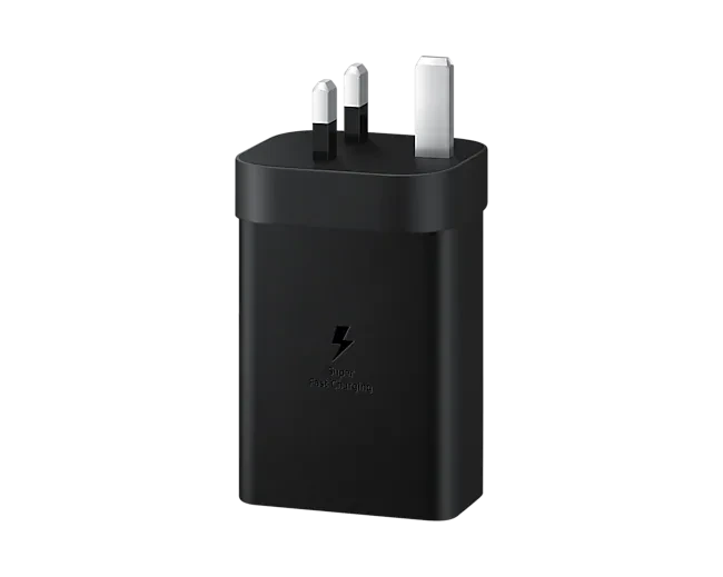 SAMSUNG 65W POWER ADAPTER TRIO – 3 Pin