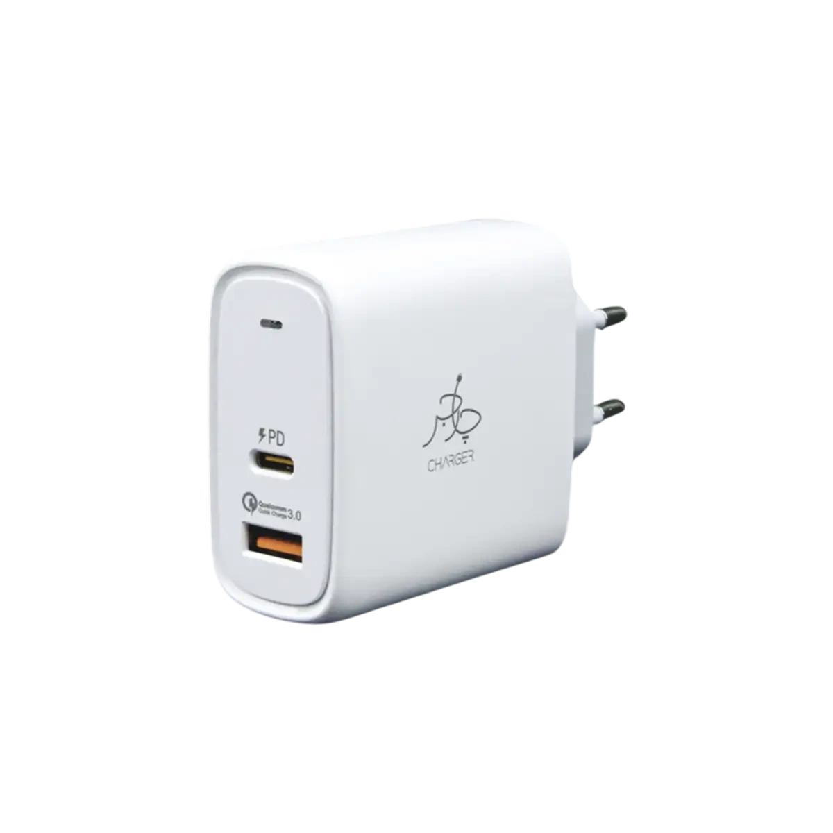 Taar Fusion Triple Boost PD 45W Charger with C to C Cable