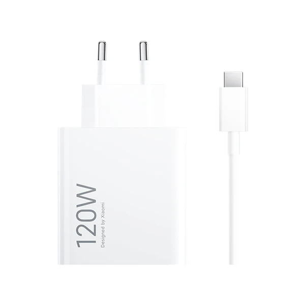 Xiaomi 120W HyperCharge Combo (Type-A) view 2