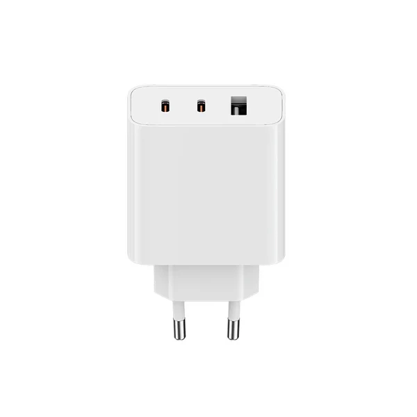 Xiaomi 67W GaN Charger 2C1A view 2
