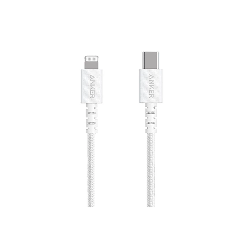Anker 6FT Type C To iPhone Data Cable – A8618