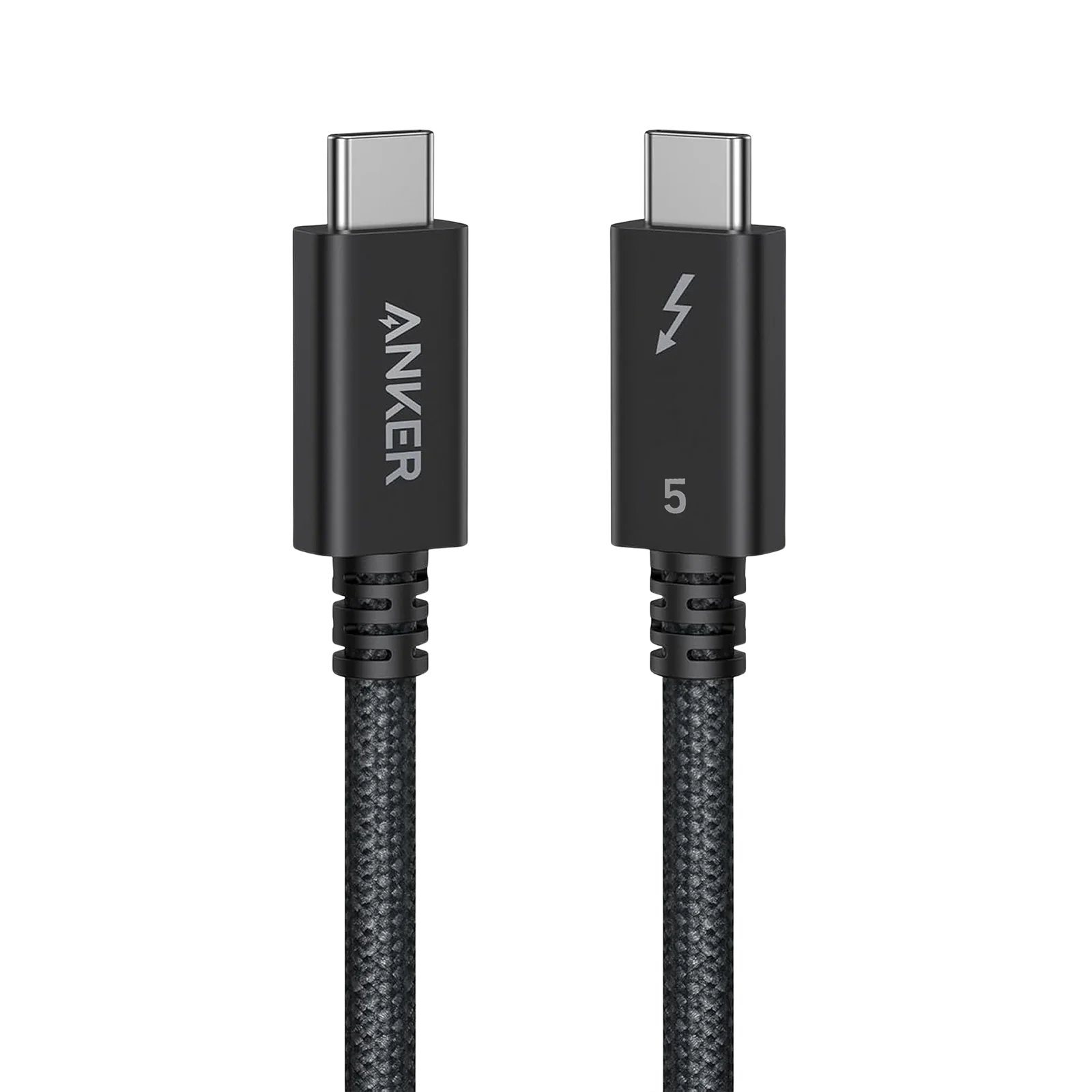 Anker Prime Thunderbolt 5 Cable 3.3 ft 80 Gbps, 240W – A84N1012