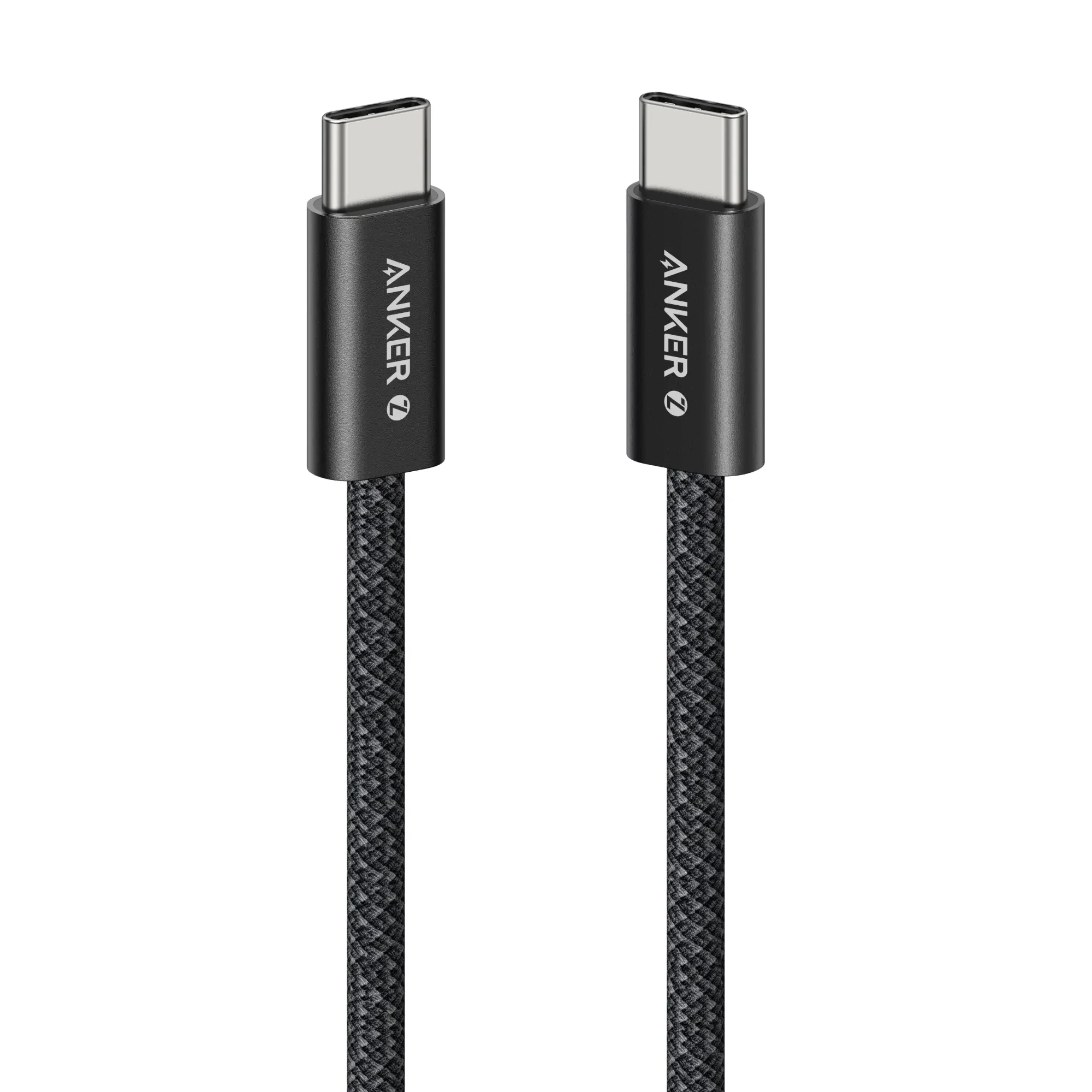 Anker Zolo USB C to USB C 240W Braided Fast Charging Data Cable – A8060